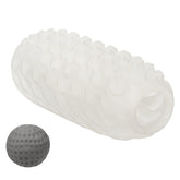 Boundless™ Reversible Squishy Ball Stroker - Smoke